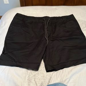 Express shorts